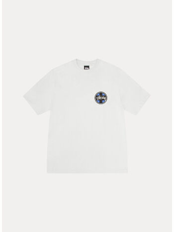 T-SHIRT CROSS DOT TEE PIGMENT DYED, 1002 NATURAL, small