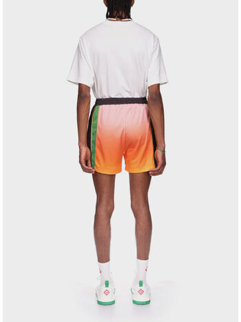 SHORTS FOOTBALL, GRADIENT, small