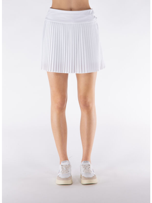 GONNA PLISSE', 8000 WHITE, large