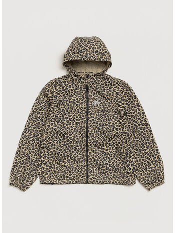HOODED JACKET LIGHTWEIGHT, 2773 CHEETAH, small