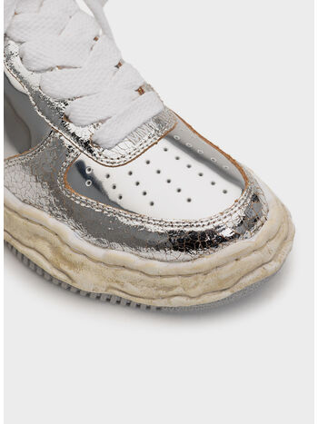 SCARPA WAYNE UNISEX, SILVER, small
