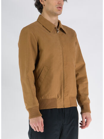 GIACCA GILLES, CAF CARAMEL, small