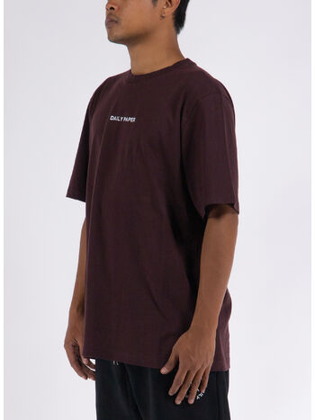T-SHIRT ETYPE, SYRUP BROWN, small