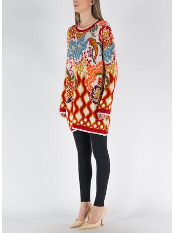 PULLOVER MAGLIA GIROCOLLO COMET, 990, small