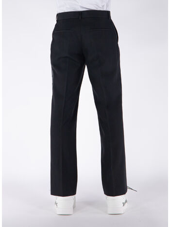 PANTALONE FORMAL VARS DRYWO BUFFALO, 1010 BLACK, small