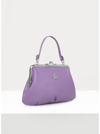 BORSA GRANNY FRAME, J401 PURPLE, small