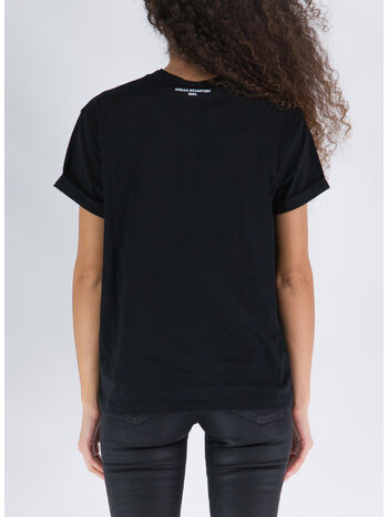 T-SHIRT CRYSTAL MINI STAR EMBROIDERY, , small