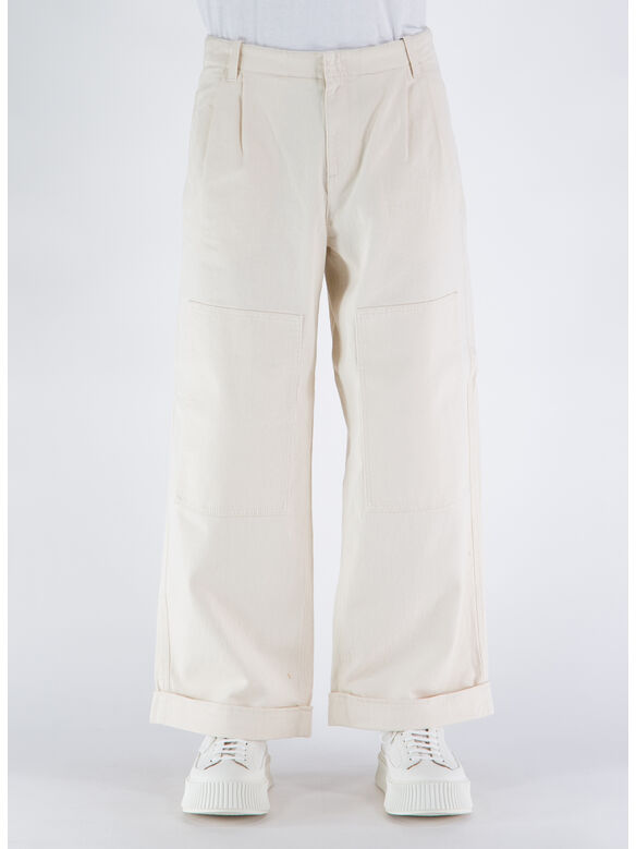 PANTALONE WORKER 2 PINCES, 991, medium