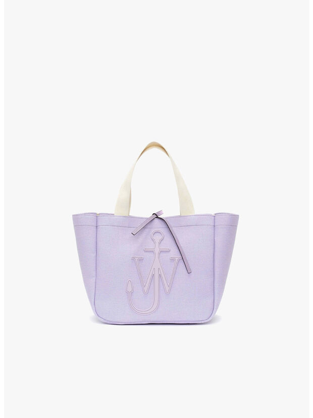 BORSA CABAS TOTE, 730 LILAC, large