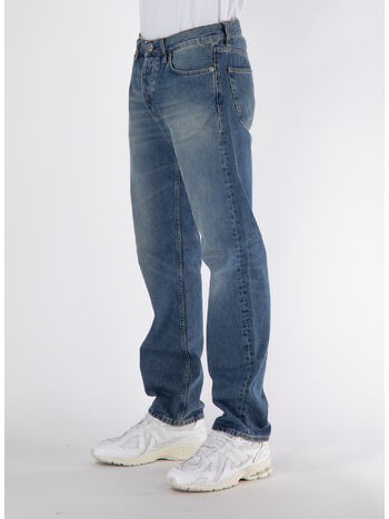 JEANS STANDARD, MID BLUE, small