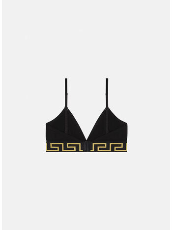 BRALETTE CON BORDO GRECA, A1008 NERO, small