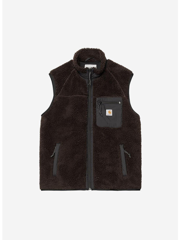 GILET PRENTIS, 3ANXX PALISANDER/BLACK, large