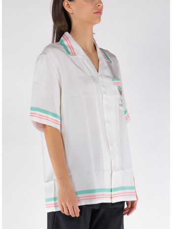 CAMICIA CUBAN COLLAR, 01 TENNIS CLUB ICON PASTELLE, small