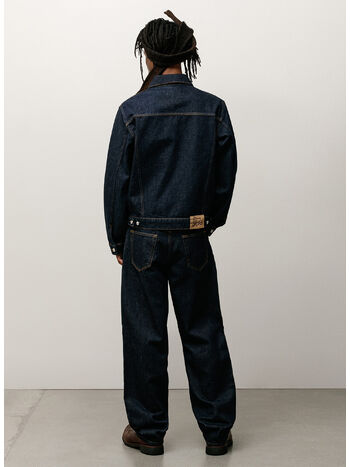 JEANS BIG OI, 0737 RINSEDINDIGO, small