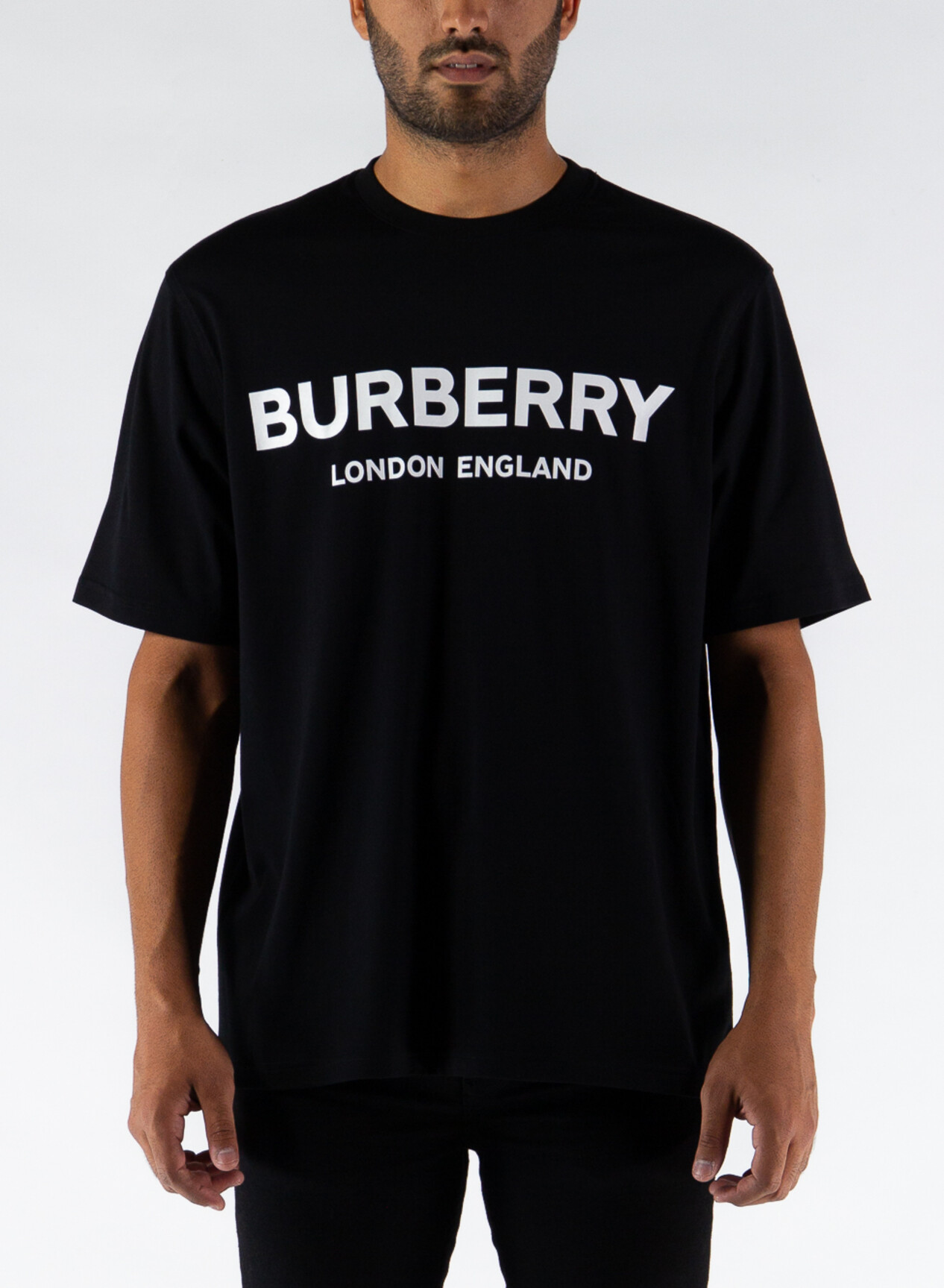 burberry uomo maglia