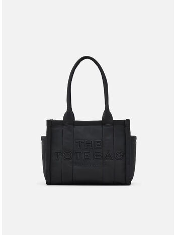 BORSA THE MEDIUM TOTE, 001 BLACK, small