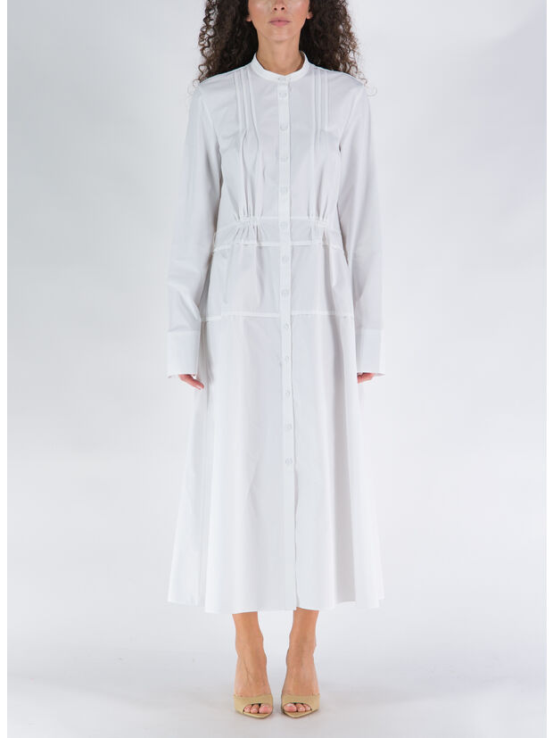 ABITO MIDI CON BOTTONI, 100, large