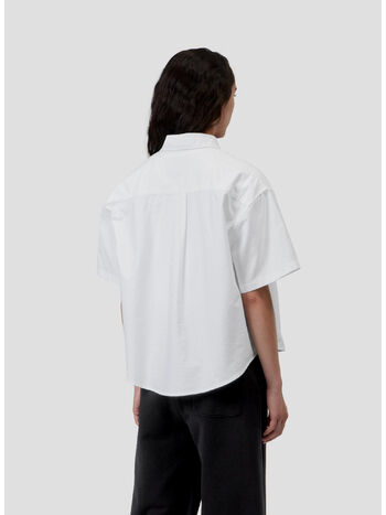 CAMICIA KAIA, 0MGXX White / White, small
