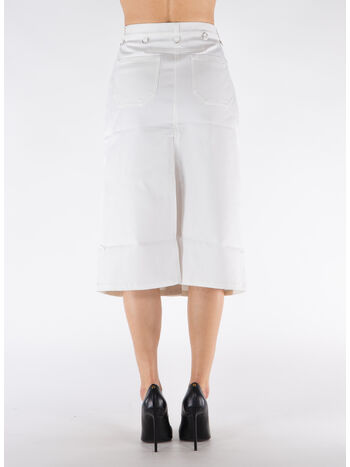 GONNA DENIM MIDI MULTIFLEX, 0001 HERITAGE WHITE, small