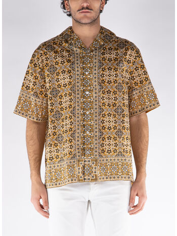 CAMICIA BOWLING, , small