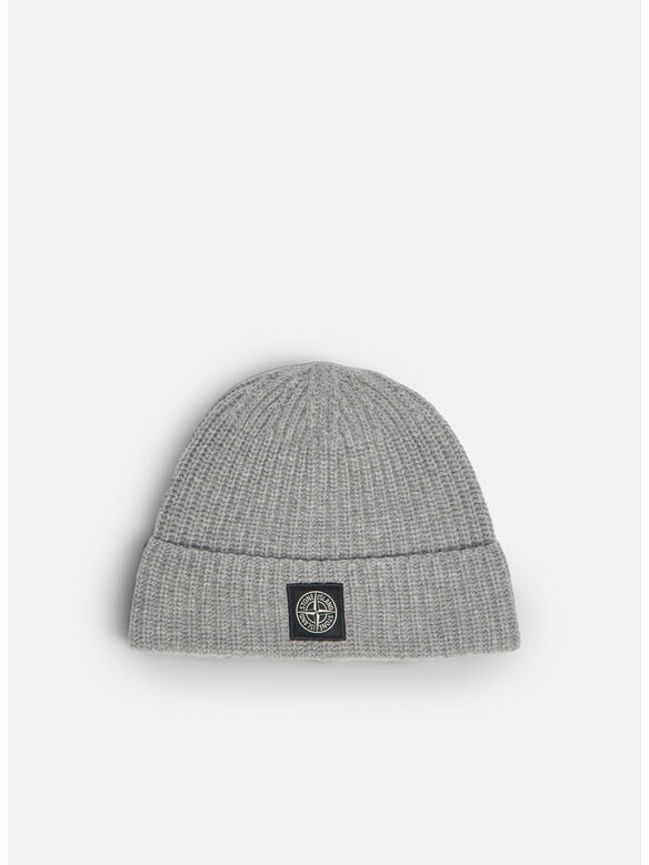 CAPPELLO BEANIE, V0M60  GREY MELANGE, medium