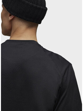 T-SHIRT GFX, BLACK, small
