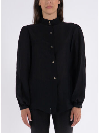 BLOUSE LOLLY, LZZ BLACK, small