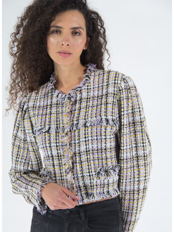 GIACCA NAMEO, LCYW LILAC/YELLOW, small