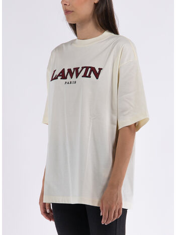 T-SHIRT CURB, 021 CREAM, small