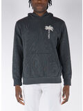 0703 DARK GREY OFF WHITE