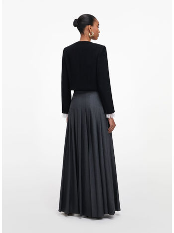 GONNA LUNGA CON SPACCO, GREY, small