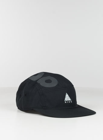 CAPPELLO ACG AW84, BLACK/BLACK, small