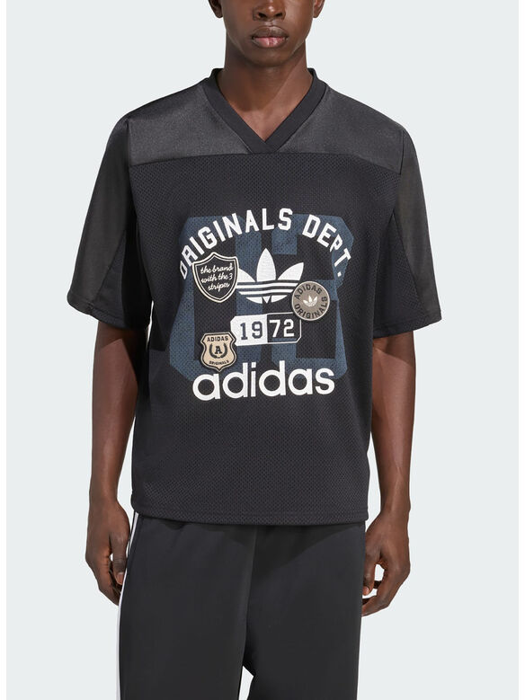 MAGLIA OG DEPT. GRAPHIC TEE, BLACK, medium