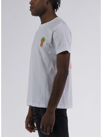 T-SHIRT REMY, AAB  WHITE, small