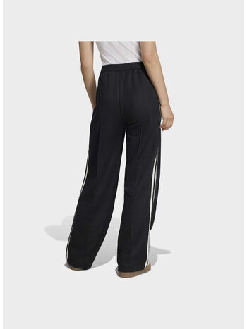 PANTALONE CLASSIC TRACK, BLACK/WHITE, small