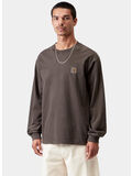 47GD Tobacco, garment dyed