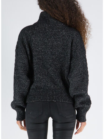 PULLOVER, 099 BLACK, small