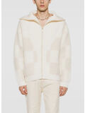 01 WHITE/ BEIGE