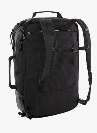 ZAINO BLACK HOLE MLC, BLK/BLACK, small