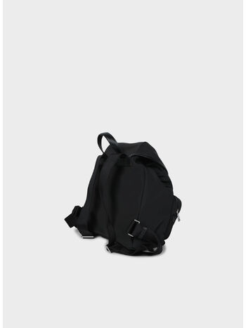 ZAINO NEW TRICK IDROREPELLENTE, 999 BLACK, small