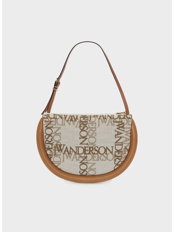 BORSA BUMPER MOON, 104 NATURAL/PECAN, small