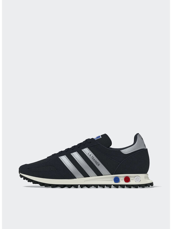 SCARPA LA TRAINER OG UNISEX, LEGINK/SILVMT/OWHITE, medium