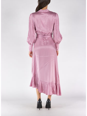 ABITO SILK WRAP, PINK PINK, small
