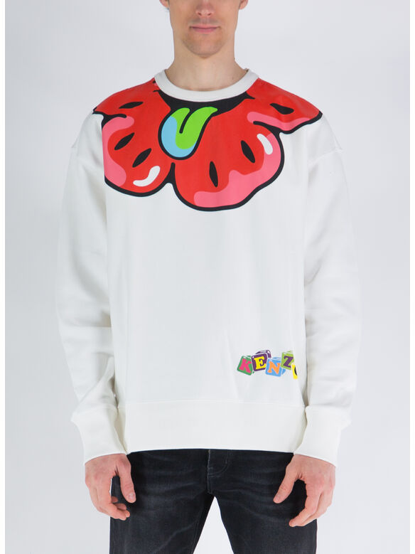 FELPA BOKE BOY, 02 BIANCO, medium