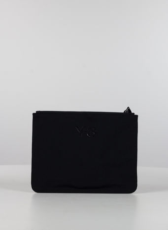 POUCHETTE Y-3 POUCH, BLACK, small