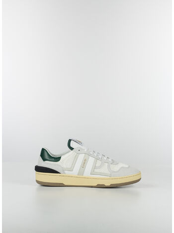 SCARPA CLAY LOW TOP, 4000 GREEN/WHITE, small