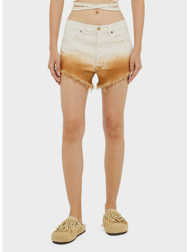 SHORT BRIGHT HUES RAW DENIM CINNA, 0360, large