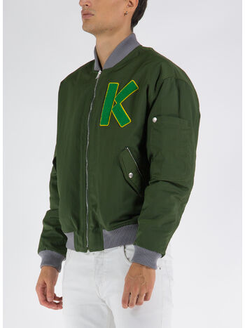 GIACCA BOMBER VARSITY, , small