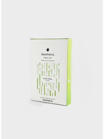 SPRAY IGIENIZZANTE TOUCHLAND POWER MIST, GREEN ALOE VERA, small