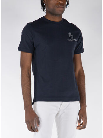 T-SHIRT CON LOGO, 773, small